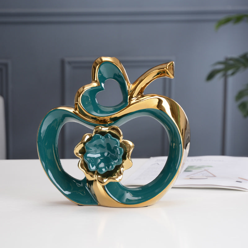 Heart/Flower Decor