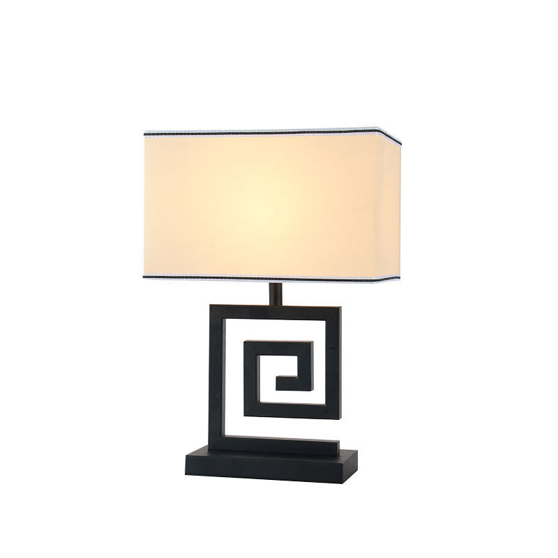 Retro Style Table Lamp