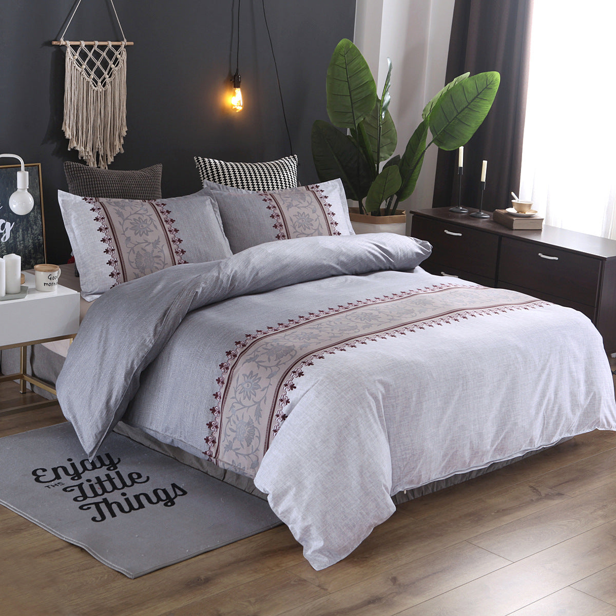 Elegant Bed set
