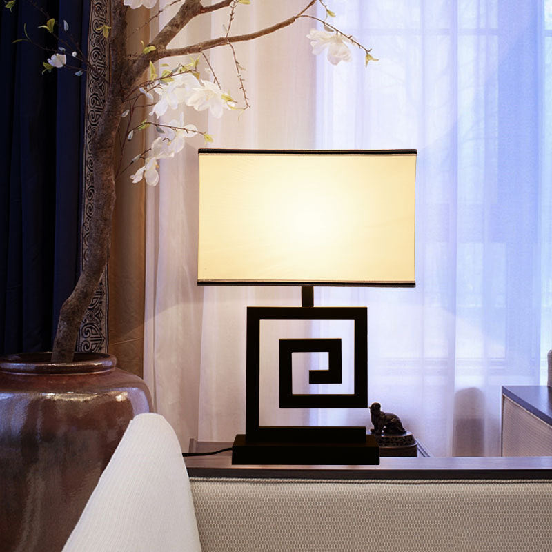 Retro Style Table Lamp