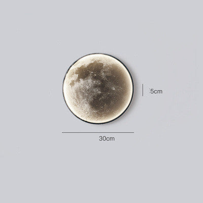 Moon Wall Lamp