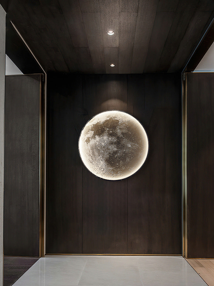 Moon Wall Lamp