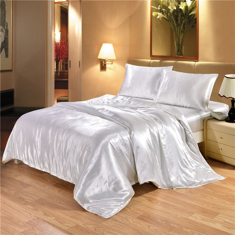 Silk Bedding Set