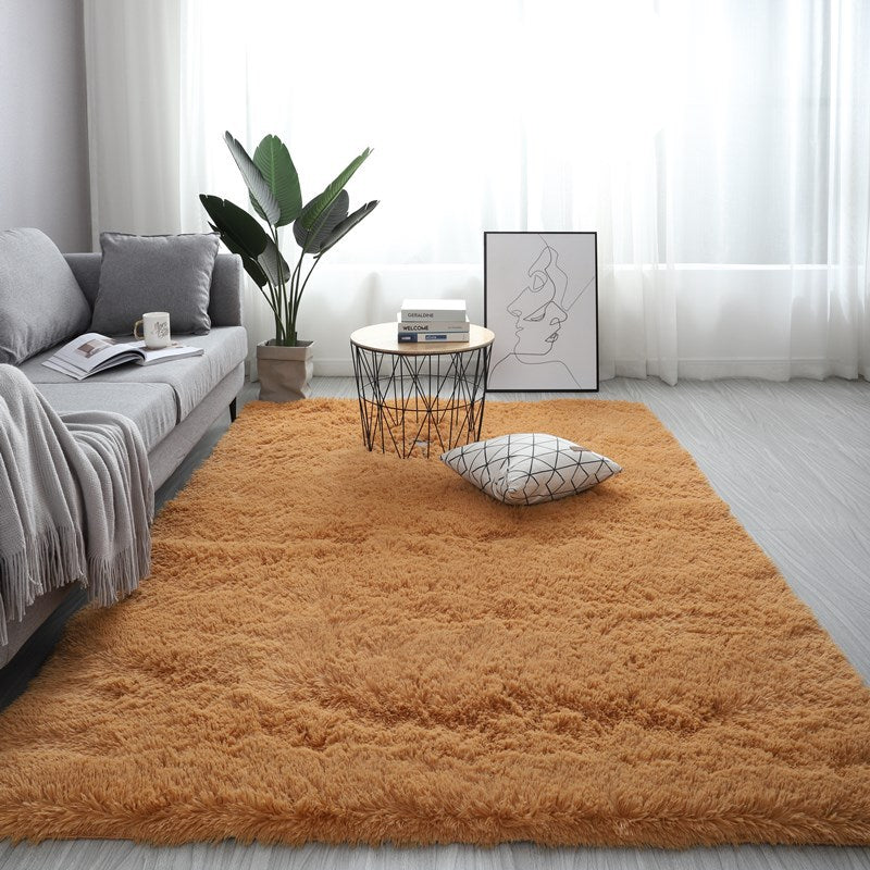 Fluffy Carpet Rugs