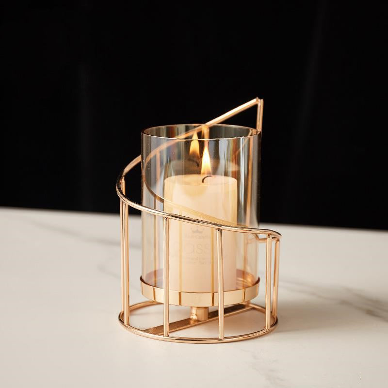 Romantic Candle Holder