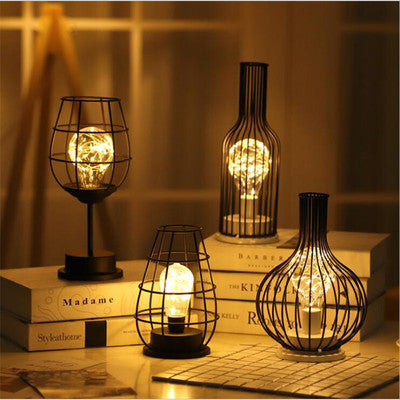 Table Lamps