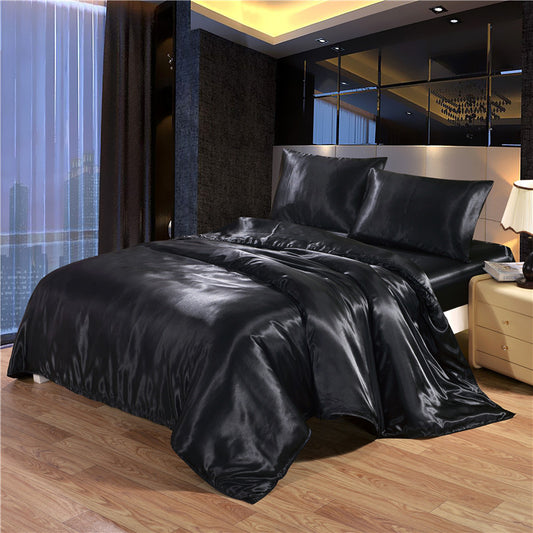 Silk Bedding Set