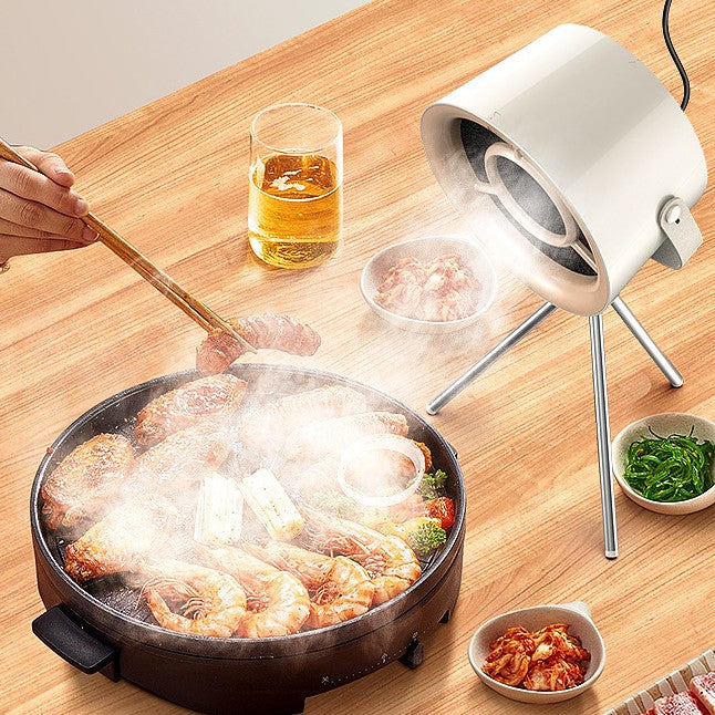 Kitchen Ventilator Portable Suction Kitchen Gadgets