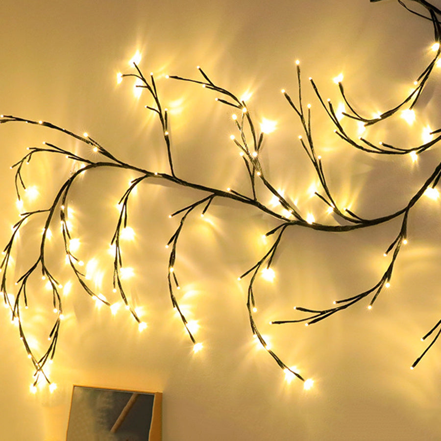 Vines With Lights